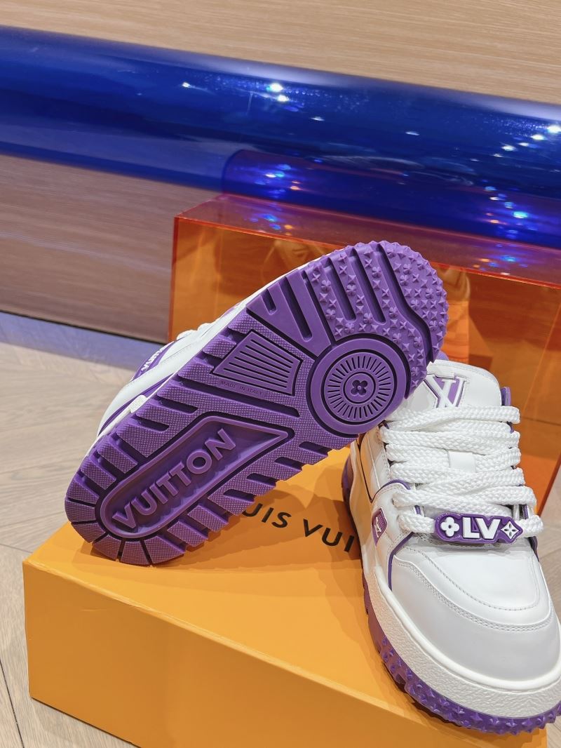 Louis Vuitton Trainer Sneaker